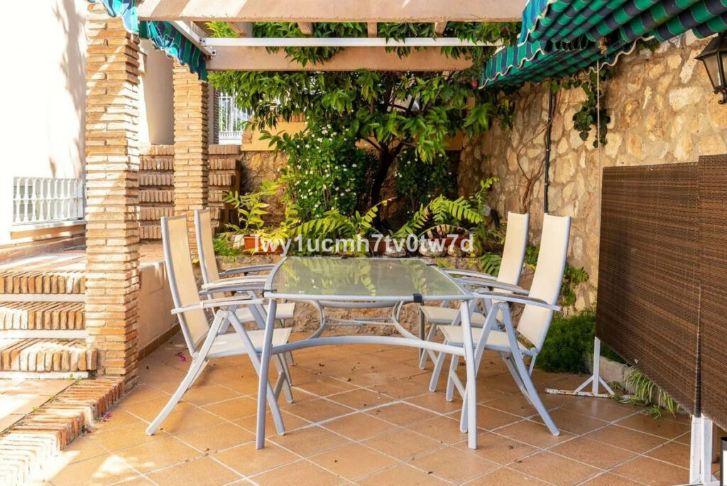 Detached Villa Málaga Málaga - image 35