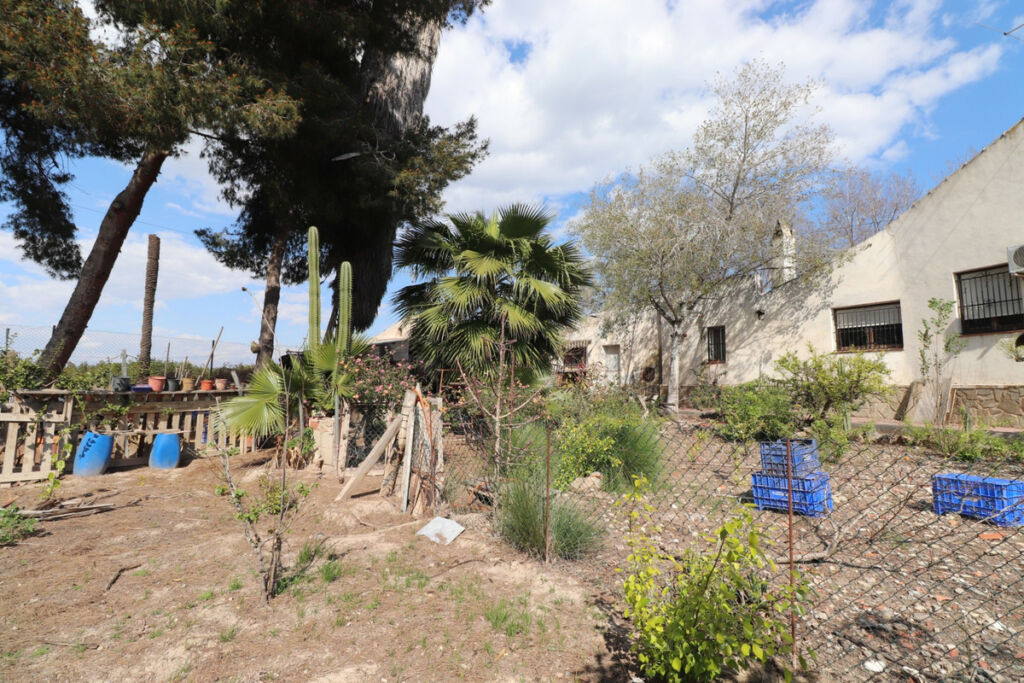Detached Villa Heredades Alicante - image 36