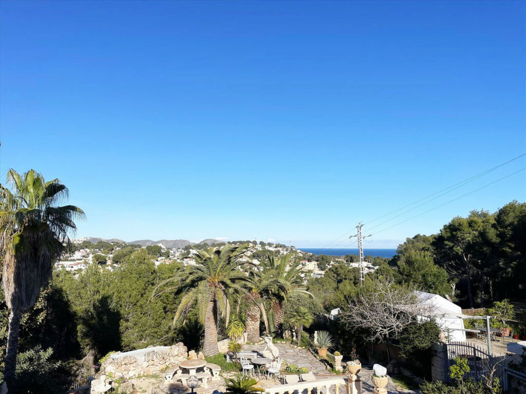 Detached Villa Benissa Alicante - image 35