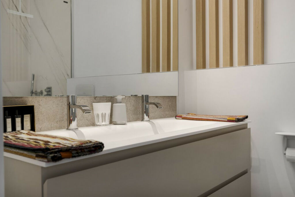 Middle Floor Apartment Benahavís Málaga - image 35