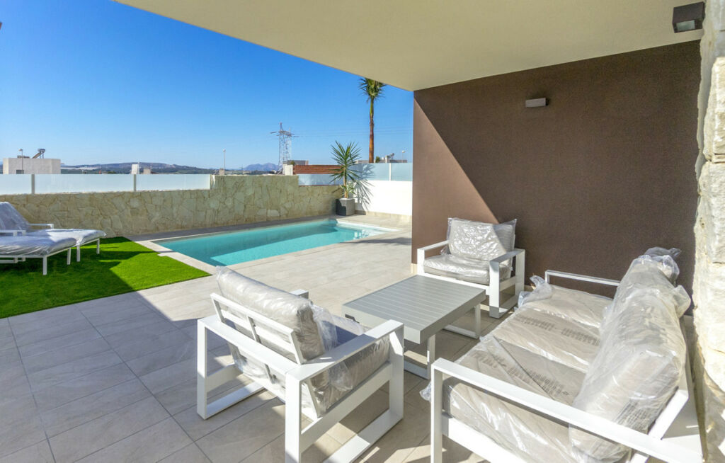 Detached Villa Rojales Alicante - image 35