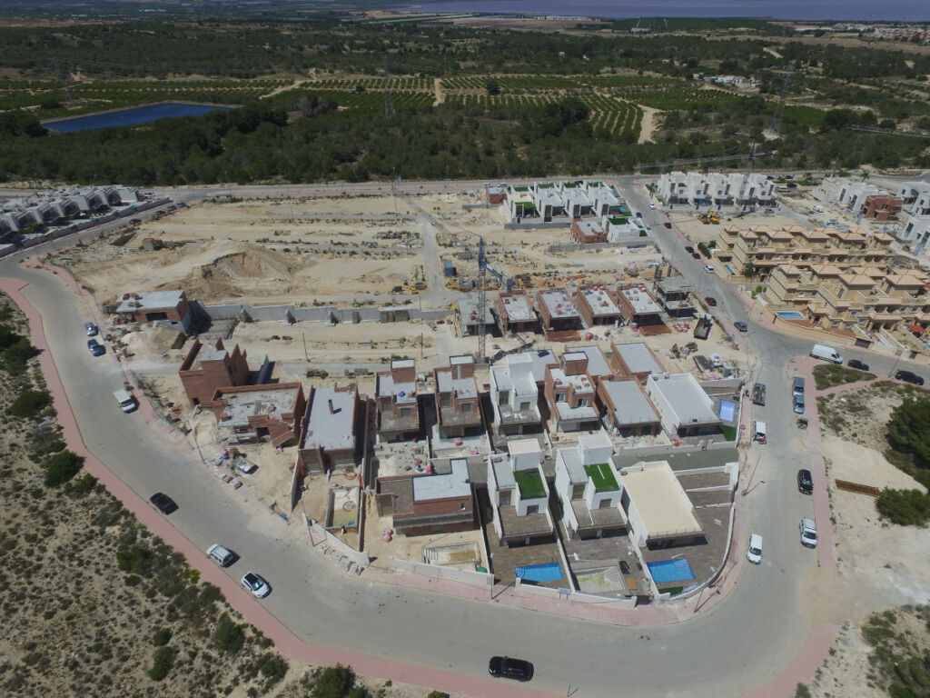 Detached Villa Villamartin Alicante - image 36