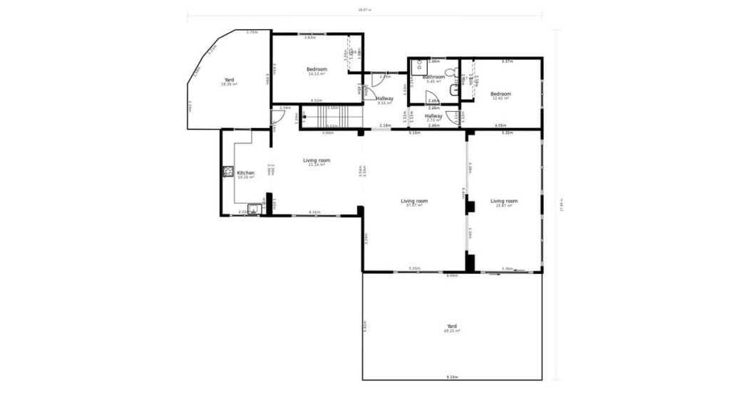 Detached Villa Calpe Alicante - image 36