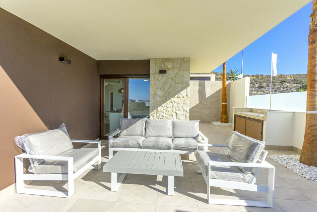 Detached Villa Rojales Alicante - image 36