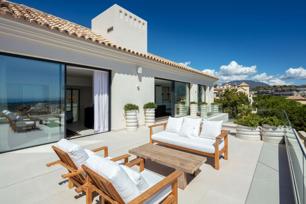 Detached Villa La Quinta Málaga - image 36