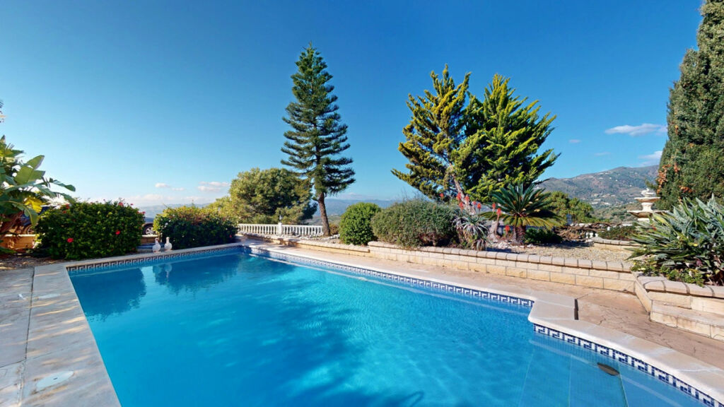 Detached Villa Algarrobo Málaga - image 36