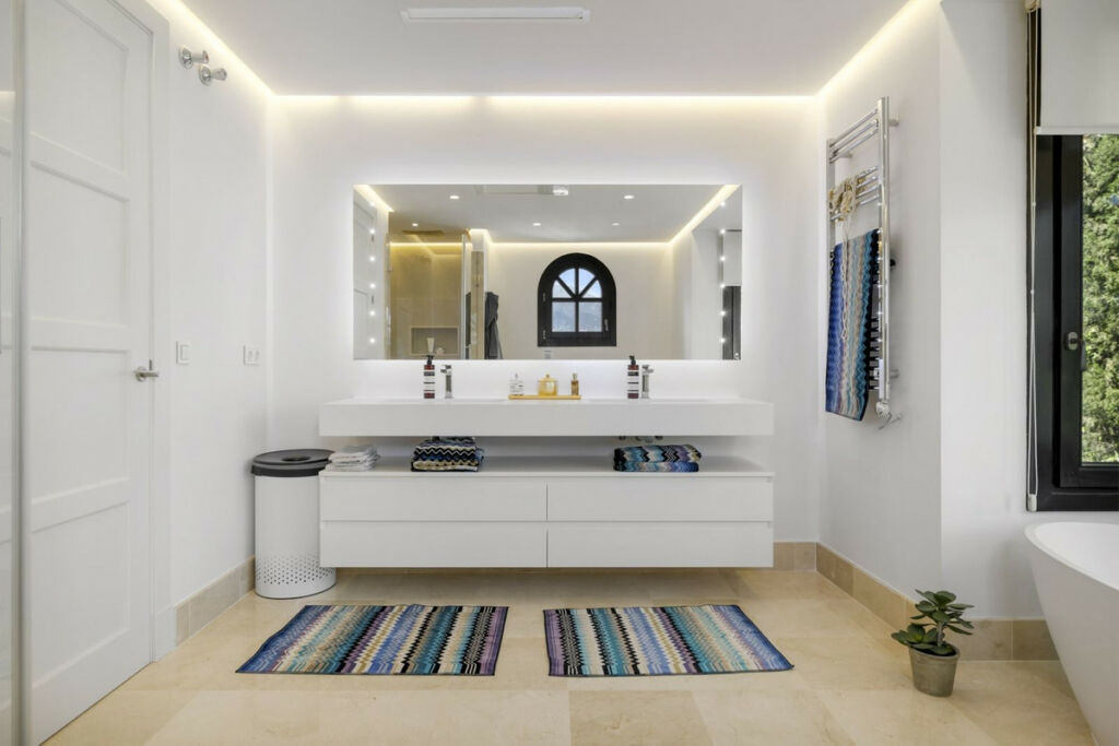 Detached Villa Nueva Andalucía Málaga - image 36