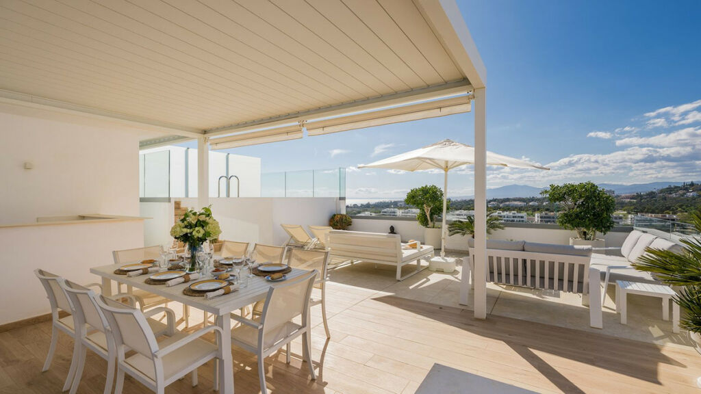 Penthouse Marbella Málaga - image 34