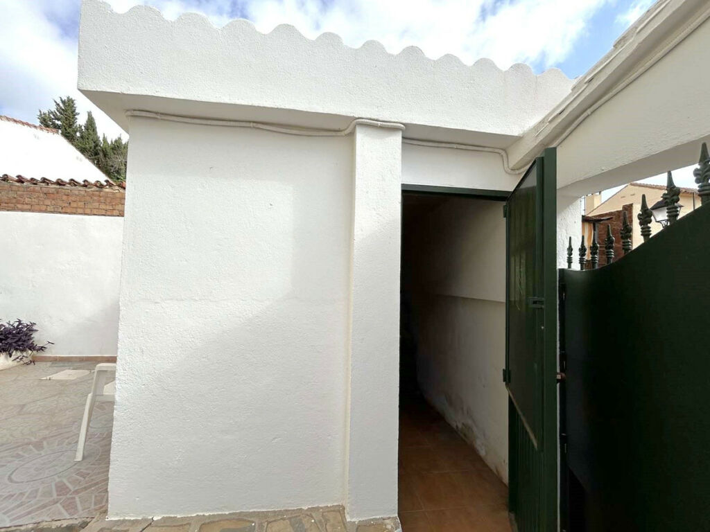 Detached Villa Mijas Málaga - image 36