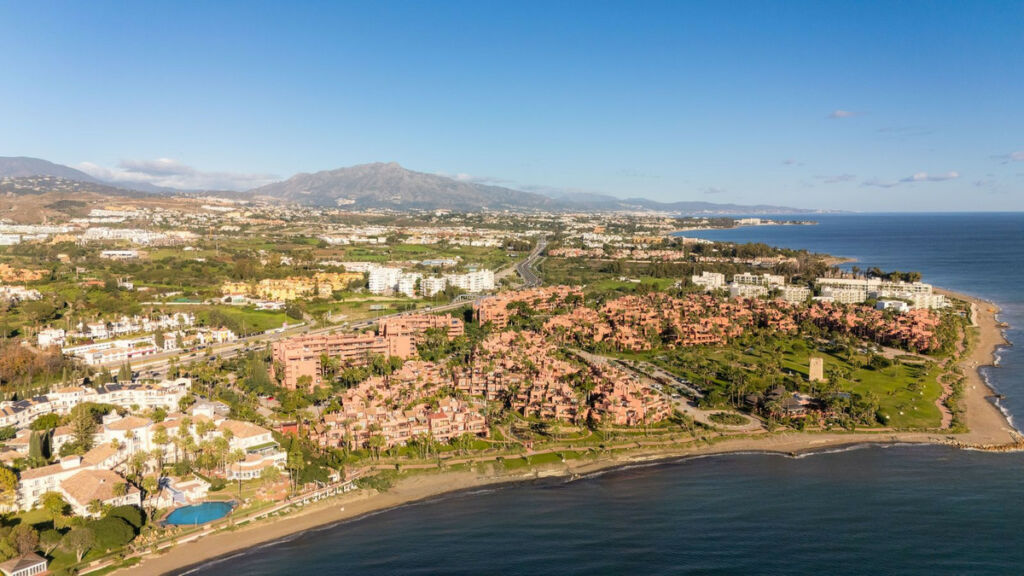 Penthouse Estepona Málaga