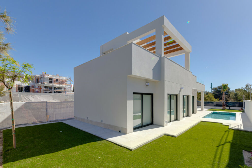 Detached Villa Finestrat Alicante - image 36