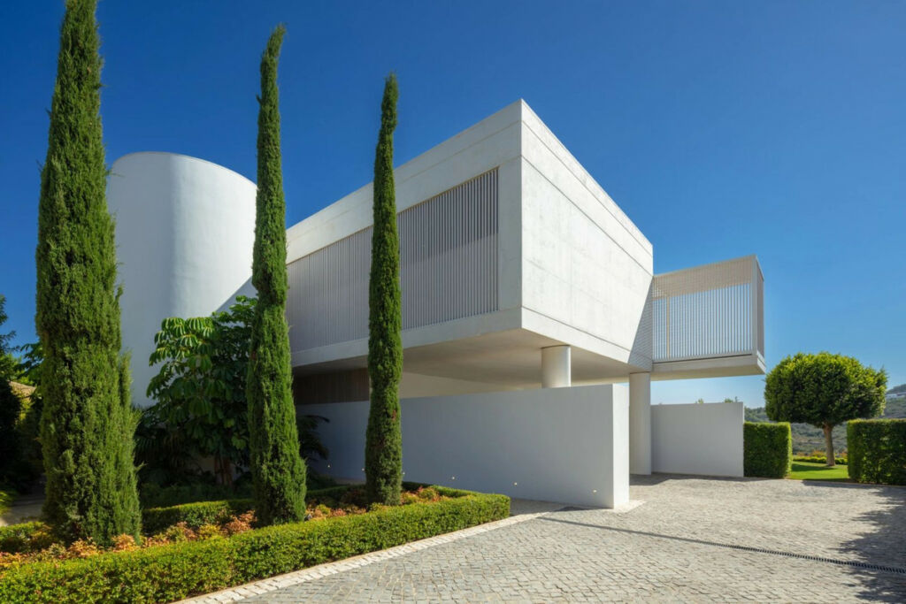 Detached Villa Casares Málaga - image 18