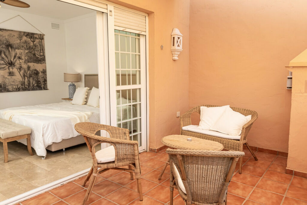 Townhouse The Golden Mile Málaga - image 35
