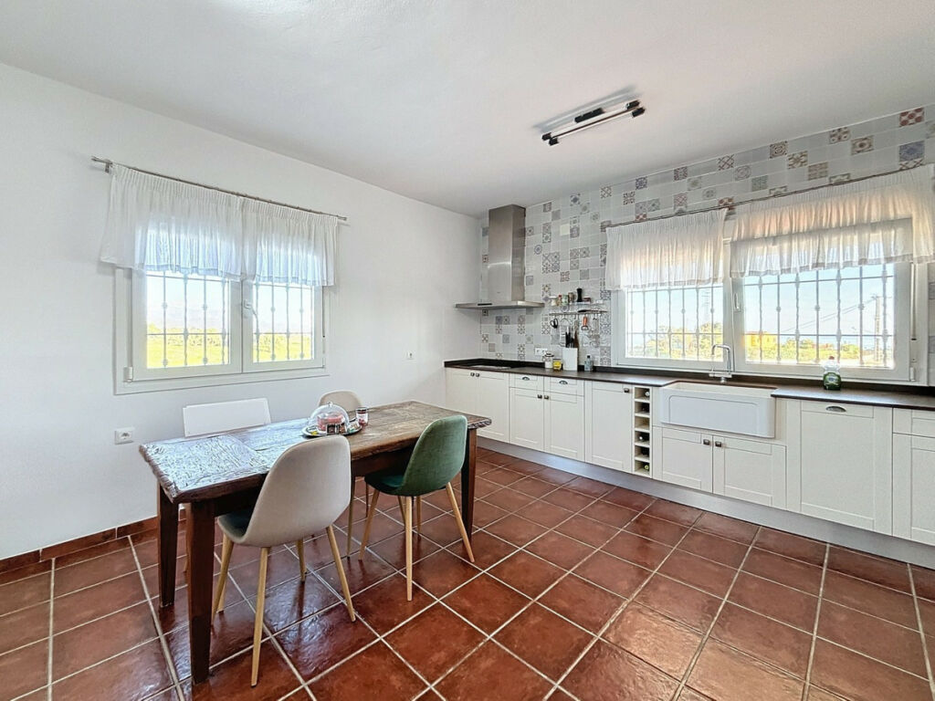 Detached Villa Almayate Málaga - image 36
