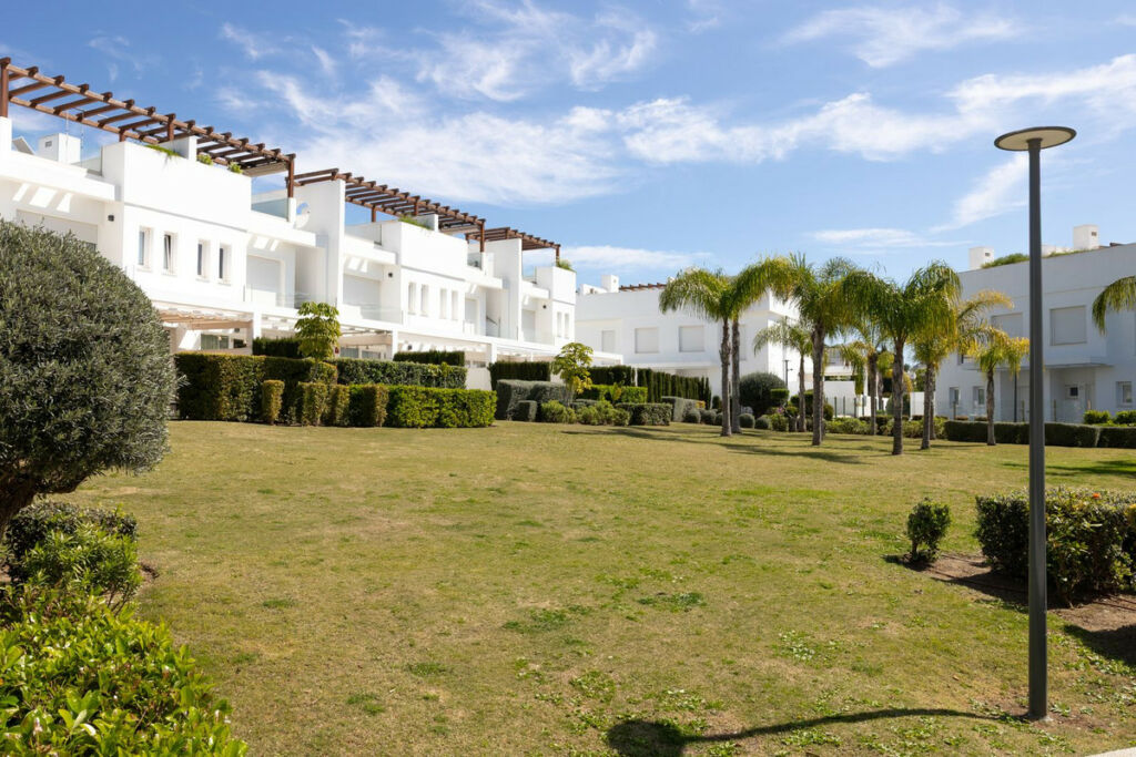 Semi-Detached House Calahonda Málaga - image 37