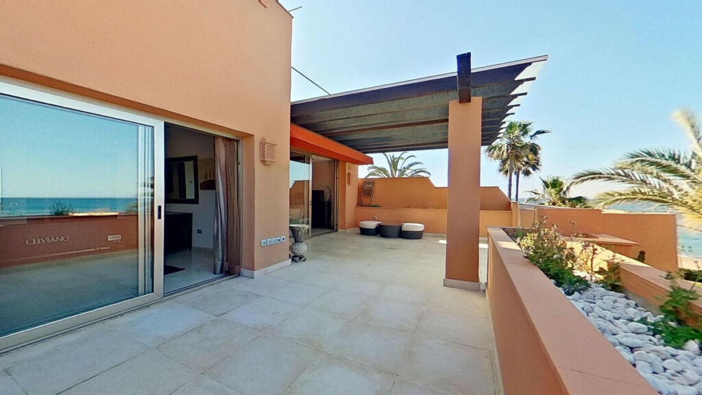Penthouse Los Monteros Málaga - image 36