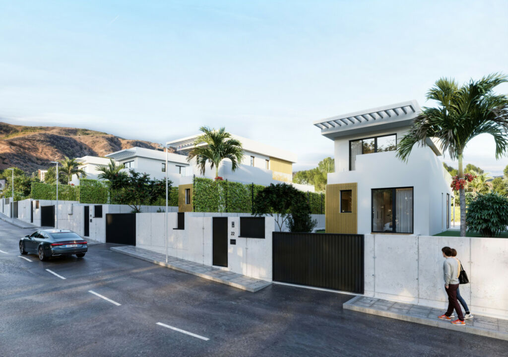Detached Villa Finestrat Alicante - image 36