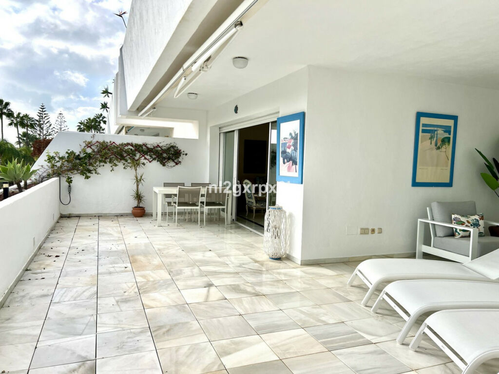 Middle Floor Apartment Bahía de Marbella Málaga - image 41