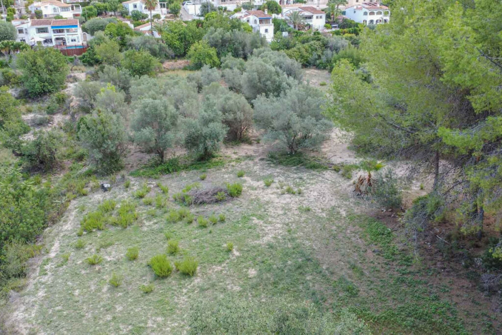 Detached Villa Orba Alicante - image 36