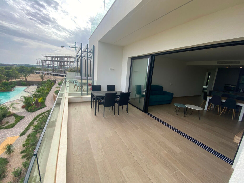 Middle Floor Apartment Las Colinas Golf Alicante - image 36