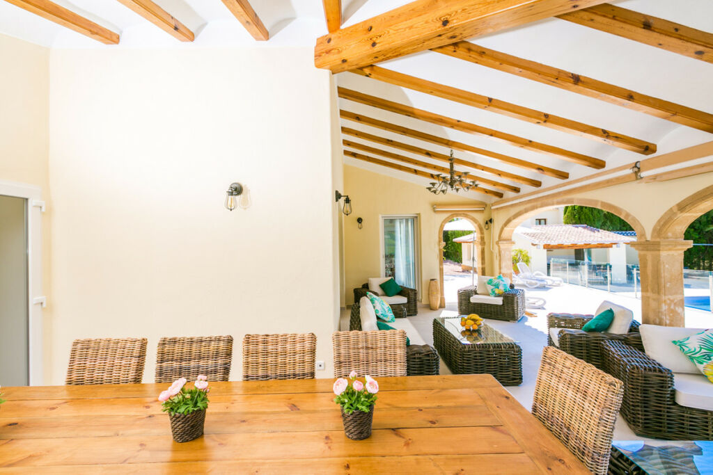 Detached Villa Javea Alicante - image 35