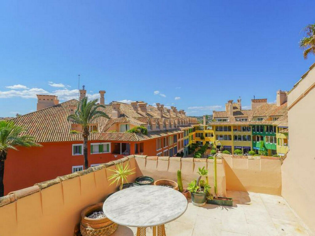 Penthouse Sotogrande Marina Cádiz - image 36