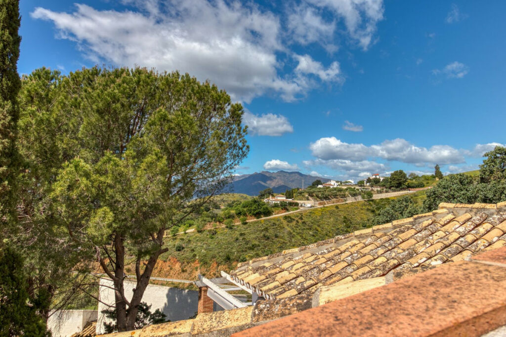 Detached Villa Mijas Málaga - image 35