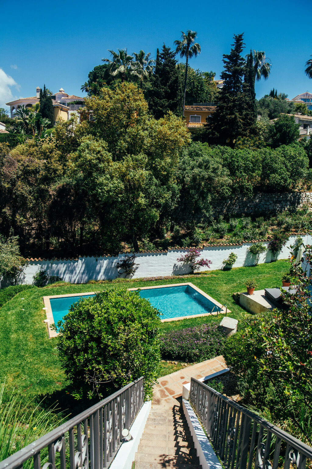Detached Villa Marbella Málaga - image 36