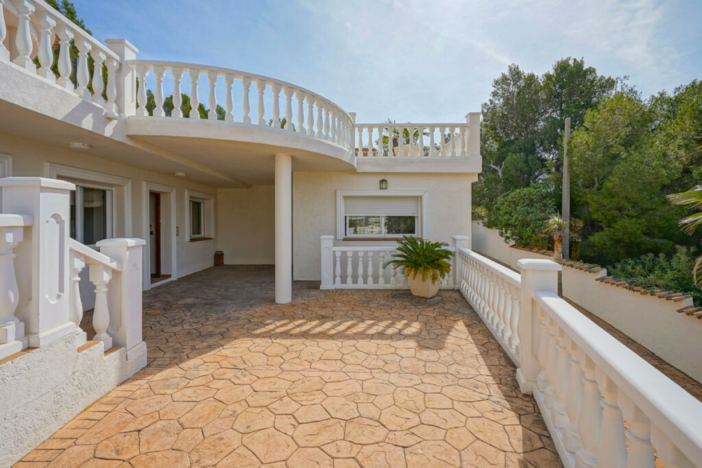 Detached Villa Altea Alicante - image 36