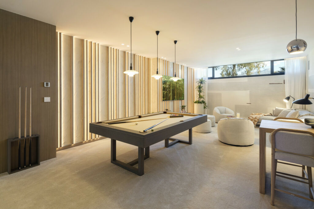 Detached Villa La Quinta Málaga - image 38