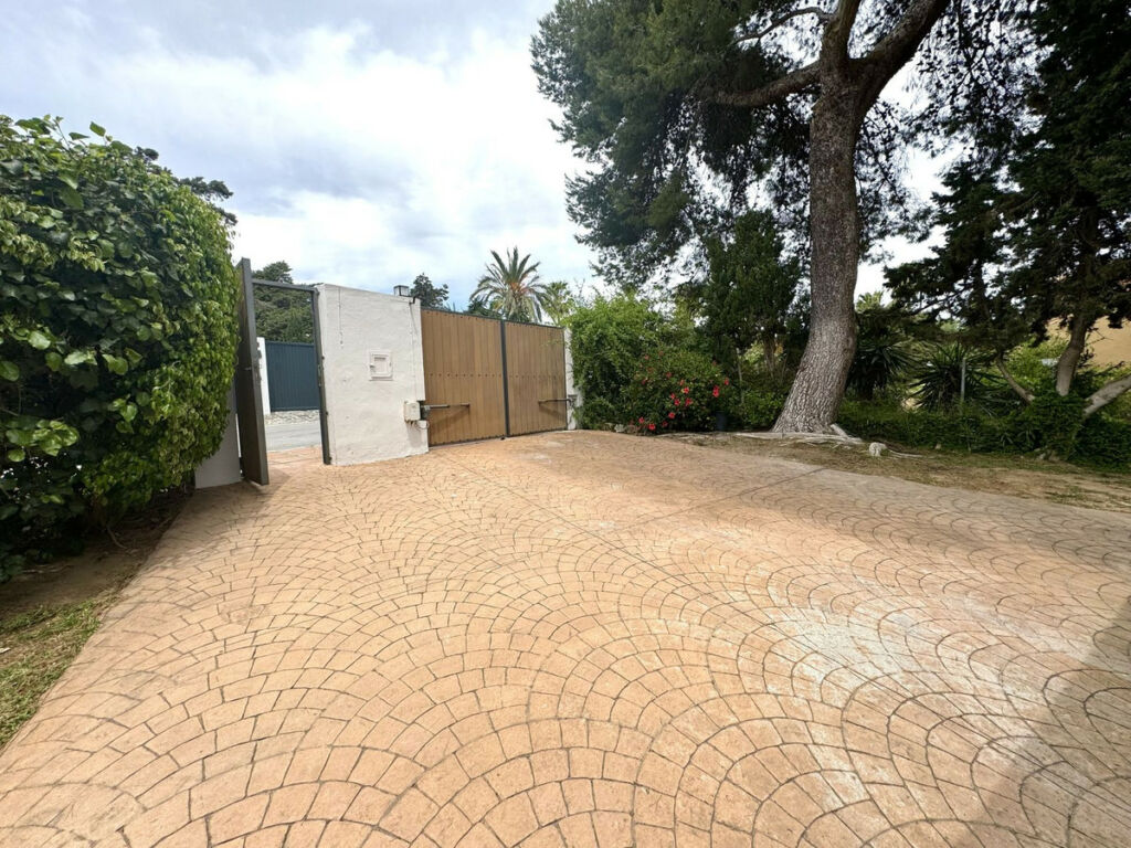 Detached Villa Carib Playa Málaga - image 36