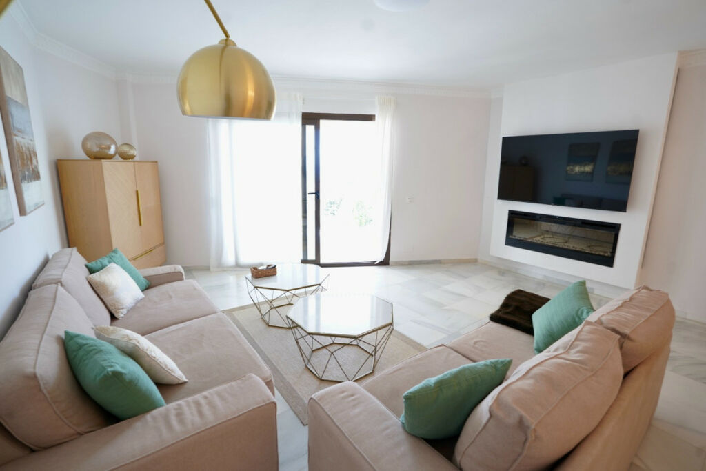 Middle Floor Apartment Marbella Málaga - image 36