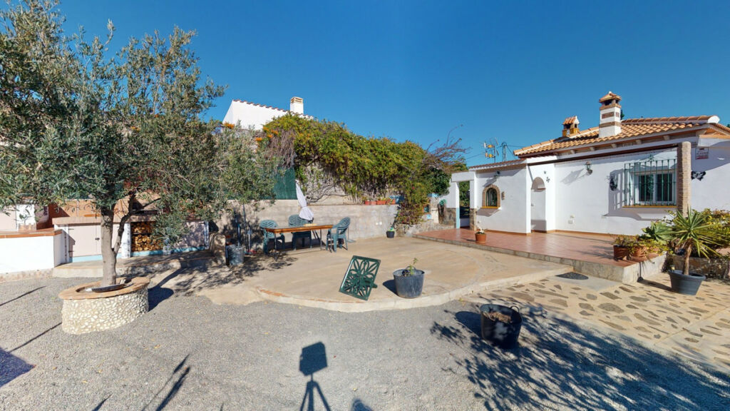 Detached Villa Arenas Málaga - image 36