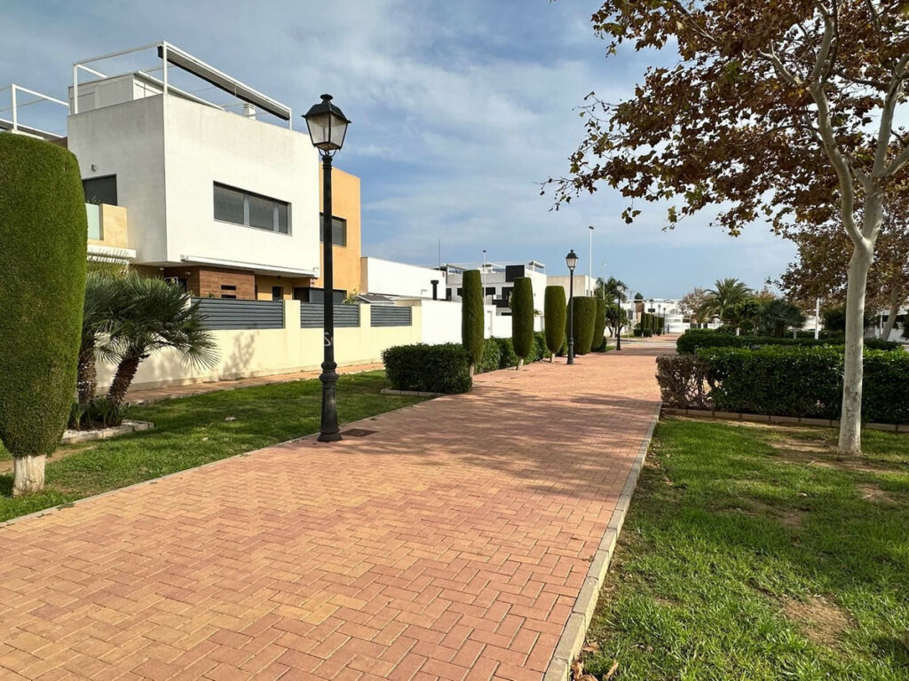 Detached Villa San Pedro del Pinatar Murcia - image 36