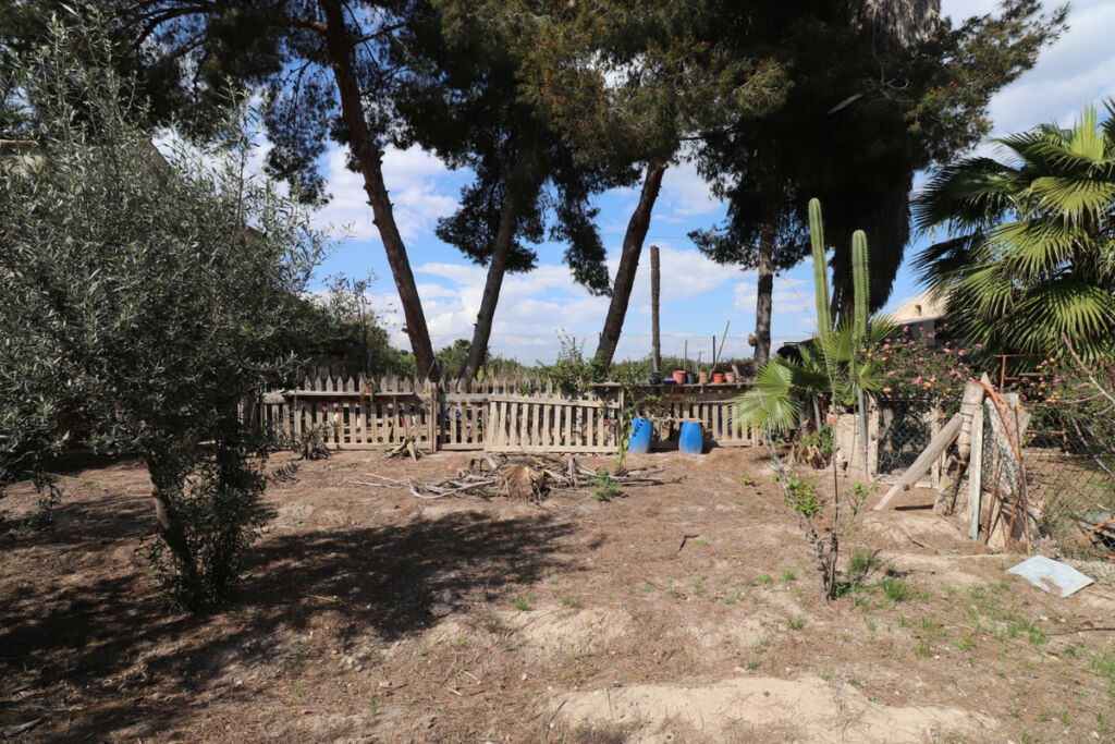 Detached Villa Heredades Alicante - image 37