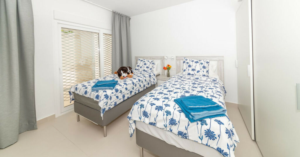 Ground Floor Apartment Carvajal Málaga - image 36