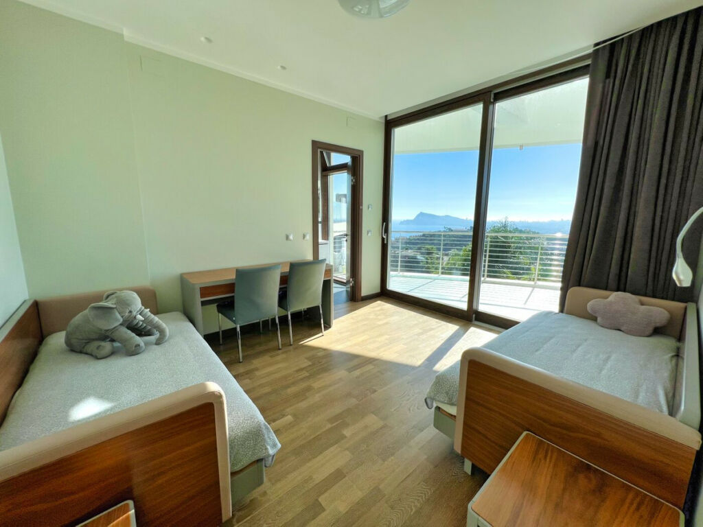 Detached Villa Altea Hills Alicante - image 37