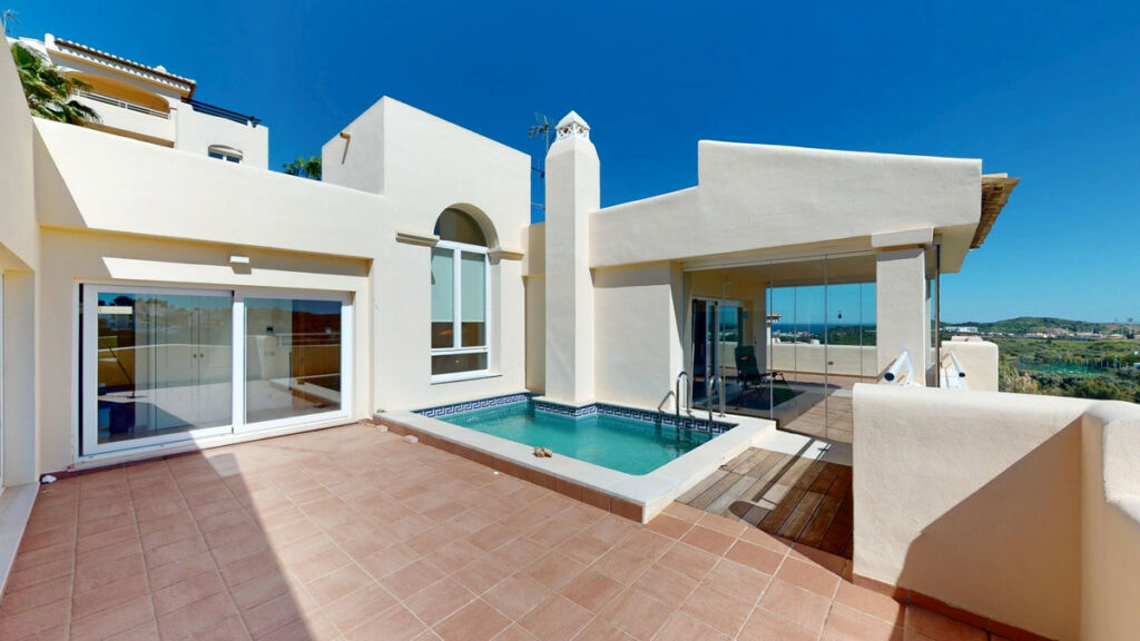Penthouse Mijas Málaga - image 3