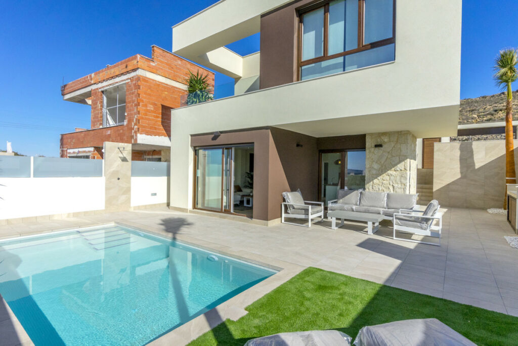 Detached Villa Rojales Alicante - image 37