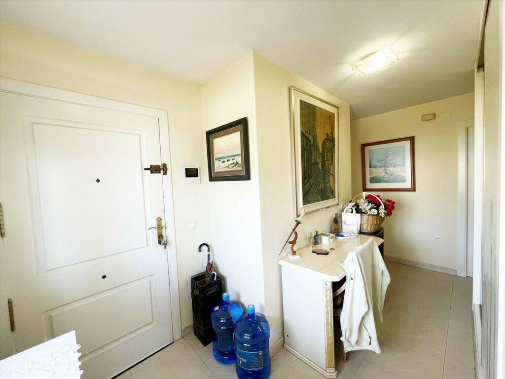 Middle Floor Apartment Calpe Alicante - image 37
