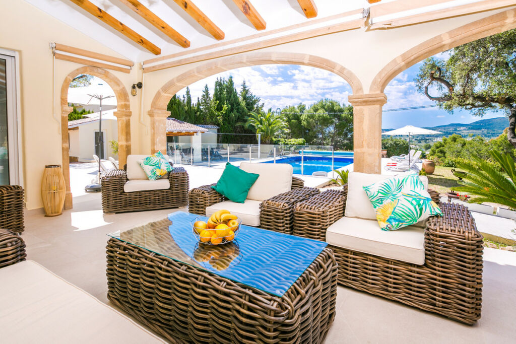 Detached Villa Javea Alicante - image 36
