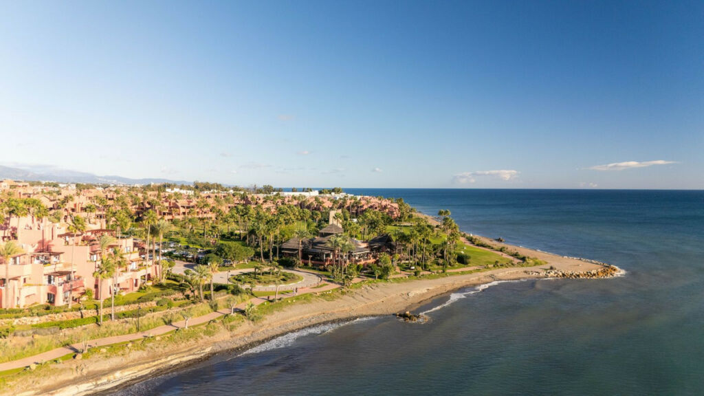 Penthouse Estepona Málaga - image 37