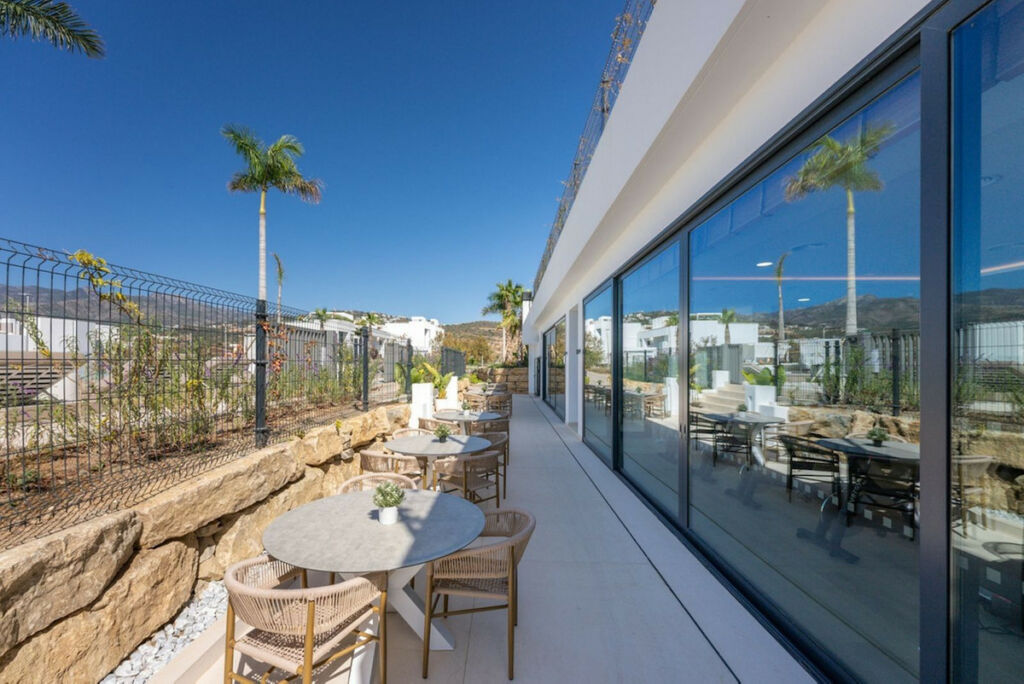 Middle Floor Apartment Santa Clara Málaga - image 42