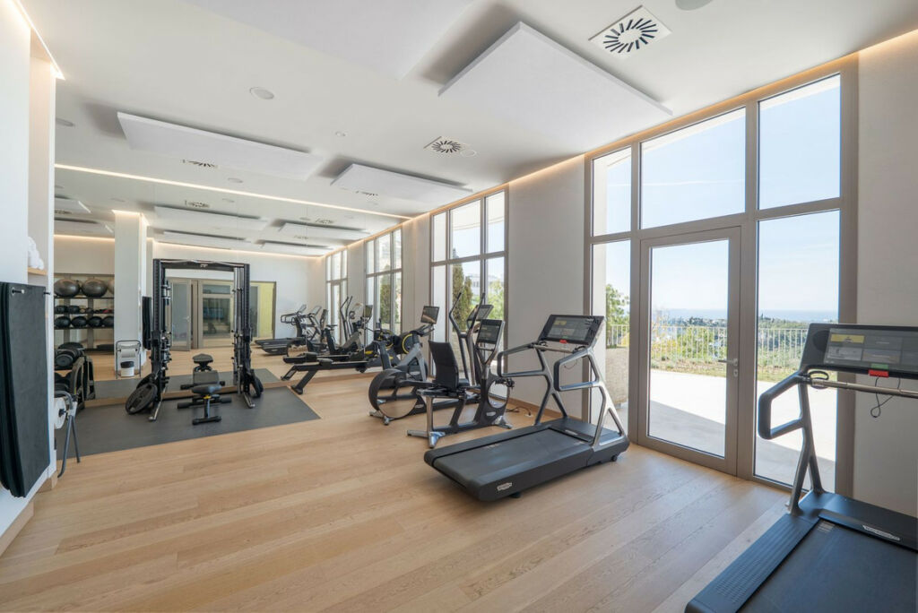 Ground Floor Apartment Benahavís Málaga - image 37