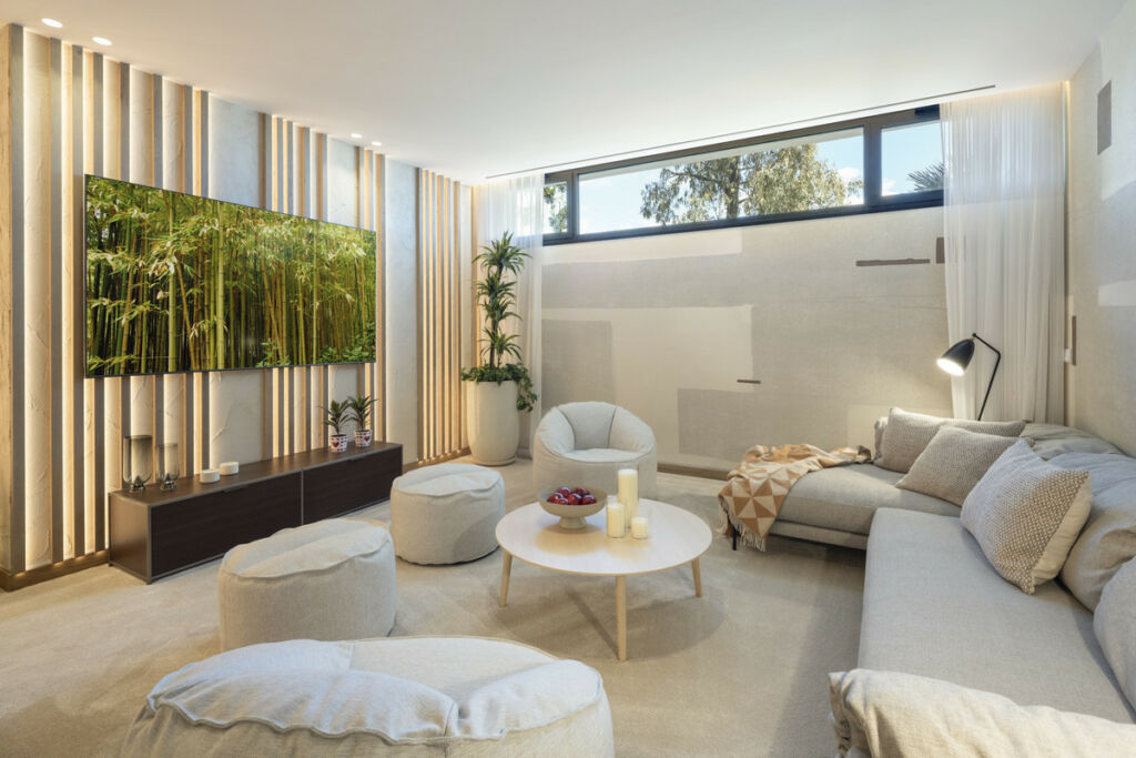 Detached Villa La Quinta Málaga - image 14