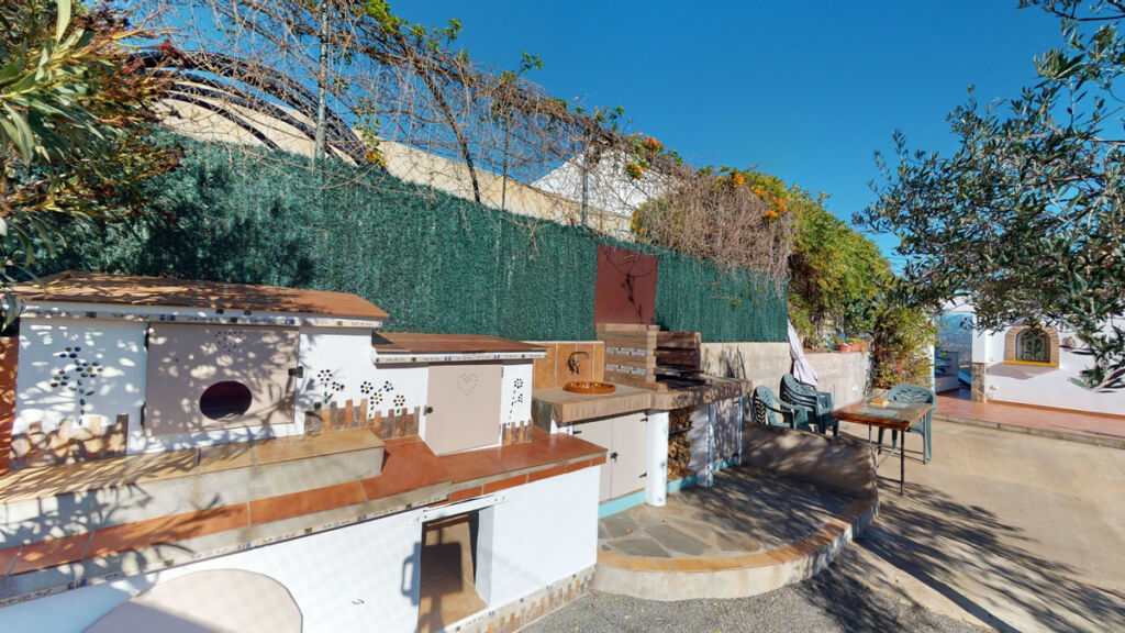 Detached Villa Arenas Málaga - image 37