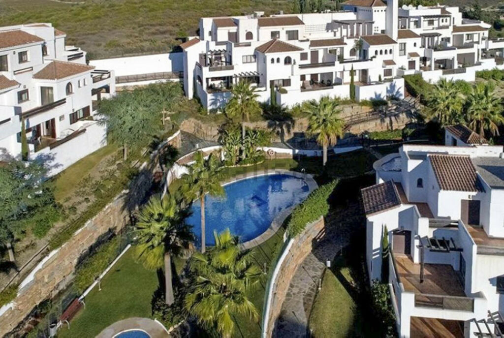 Penthouse Casares Playa Málaga