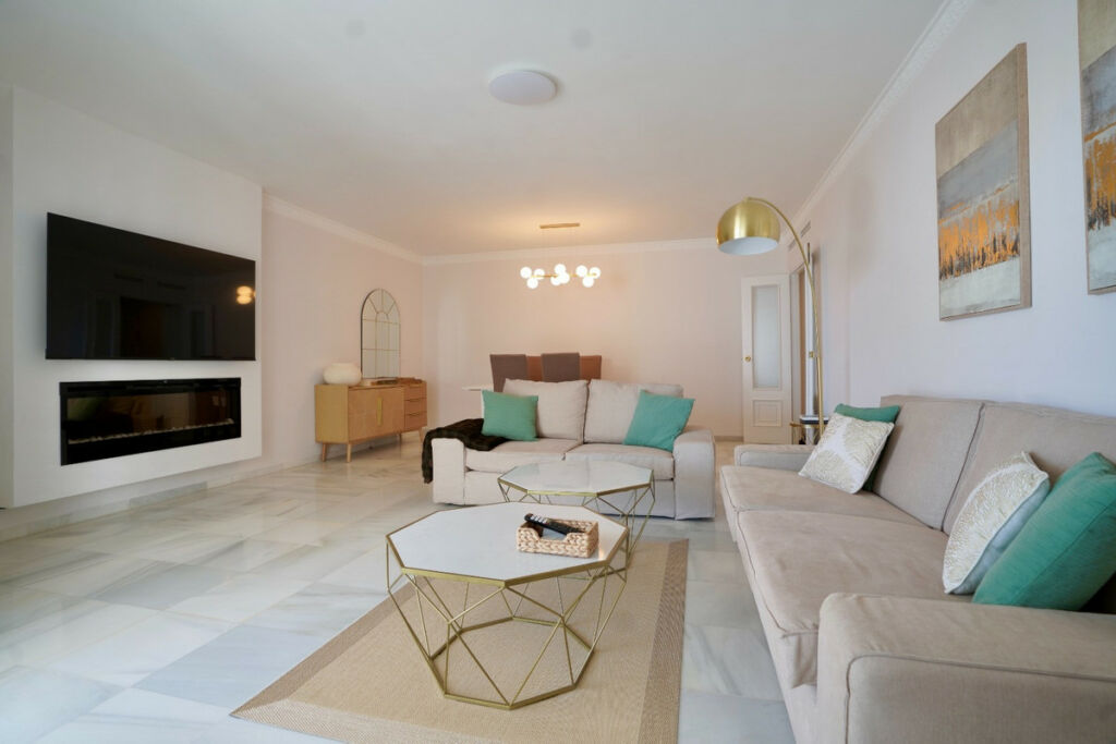 Middle Floor Apartment Marbella Málaga - image 37