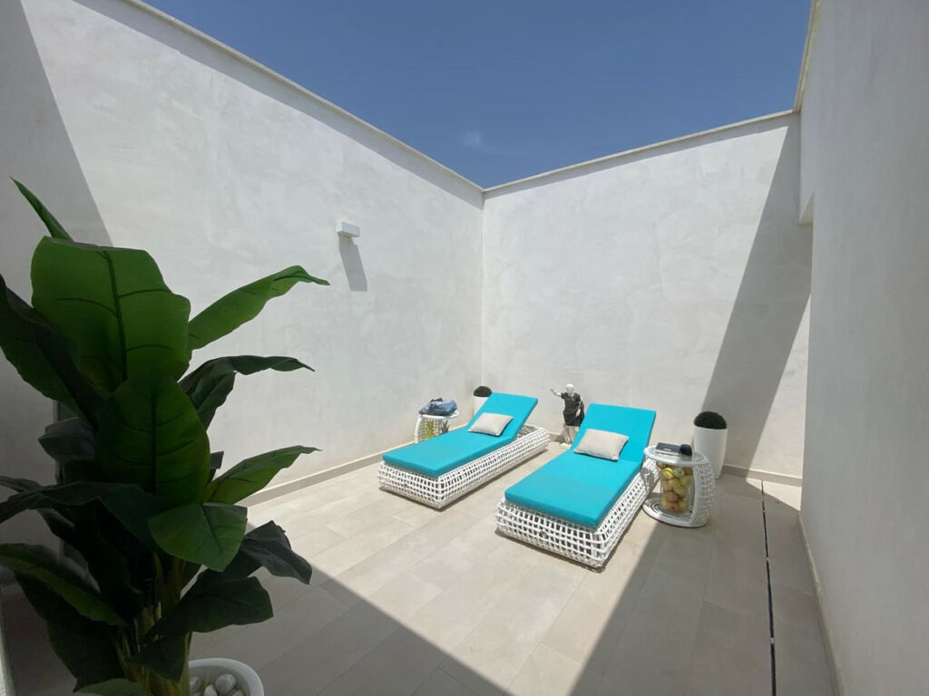 Townhouse Sotogrande Cádiz - image 37