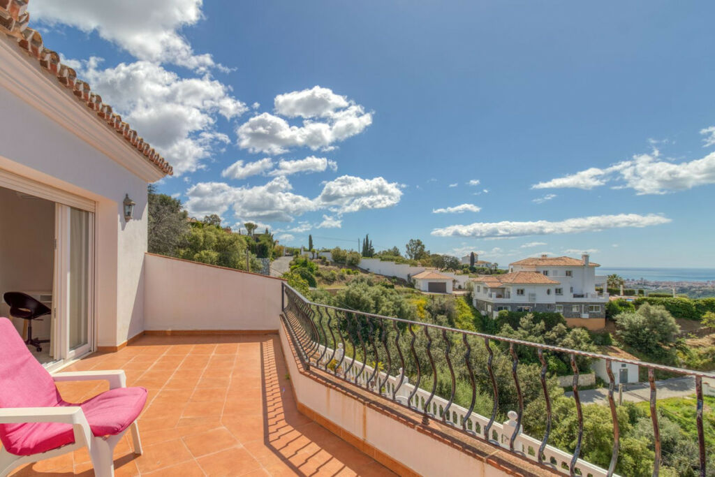 Detached Villa Mijas Málaga - image 36